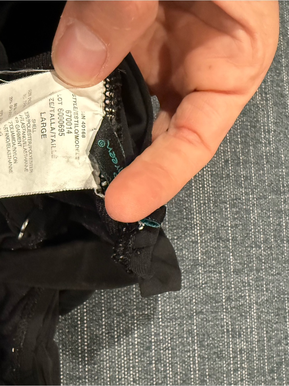 Jacket Subcategory Classification - Picture 5 of 5